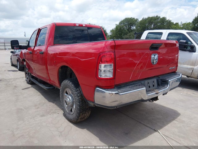 Продажа на аукционе авто 2023 Ram 2500 Tradesman  4x4 6'4 Box, vin: 3C6UR5CL2PG617570, номер лота: 45196329