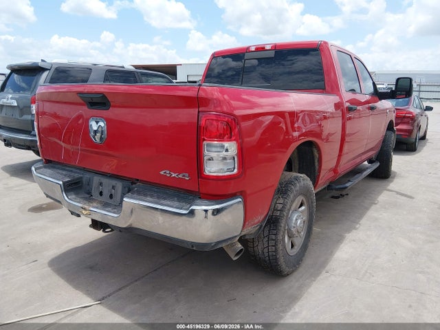 Продажа на аукционе авто 2023 Ram 2500 Tradesman  4x4 6'4 Box, vin: 3C6UR5CL2PG617570, номер лота: 45196329