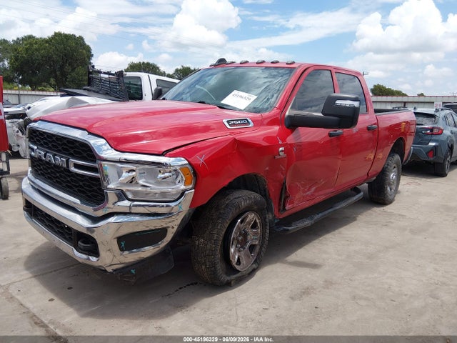 Продажа на аукционе авто 2023 Ram 2500 Tradesman  4x4 6'4 Box, vin: 3C6UR5CL2PG617570, номер лота: 45196329