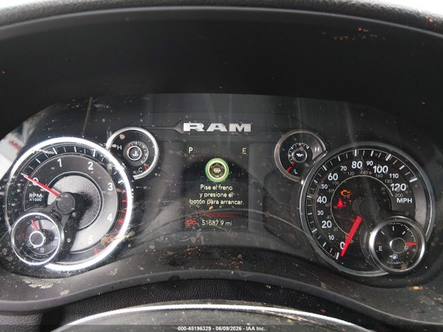 Продажа на аукционе авто 2023 Ram 2500 Tradesman  4x4 6'4 Box, vin: 3C6UR5CL2PG617570, номер лота: 45196329