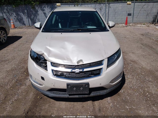 Продажа на аукционе авто 2013 Chevrolet Volt, vin: 1G1RD6E46DU147408, номер лота: 45196330