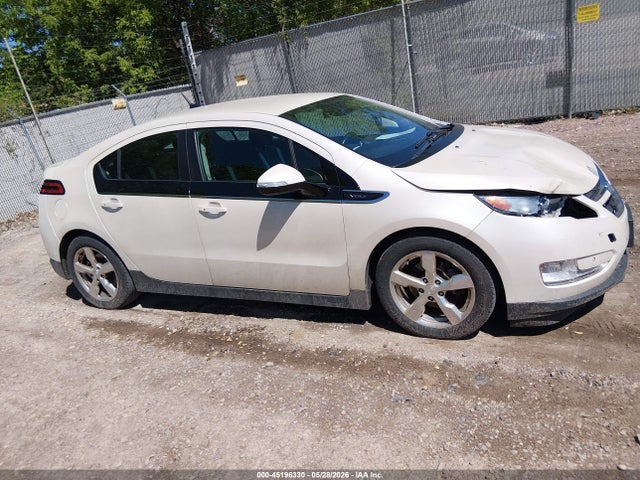 Продажа на аукционе авто 2013 Chevrolet Volt, vin: 1G1RD6E46DU147408, номер лота: 45196330