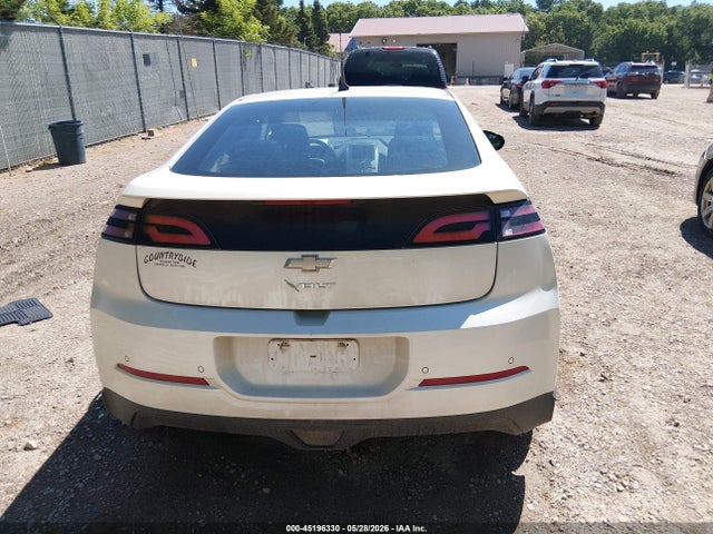 Продажа на аукционе авто 2013 Chevrolet Volt, vin: 1G1RD6E46DU147408, номер лота: 45196330