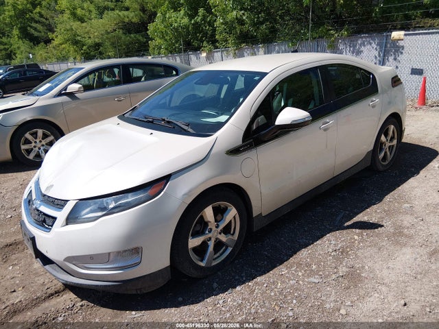 Продажа на аукционе авто 2013 Chevrolet Volt, vin: 1G1RD6E46DU147408, номер лота: 45196330