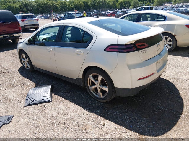 Продажа на аукционе авто 2013 Chevrolet Volt, vin: 1G1RD6E46DU147408, номер лота: 45196330