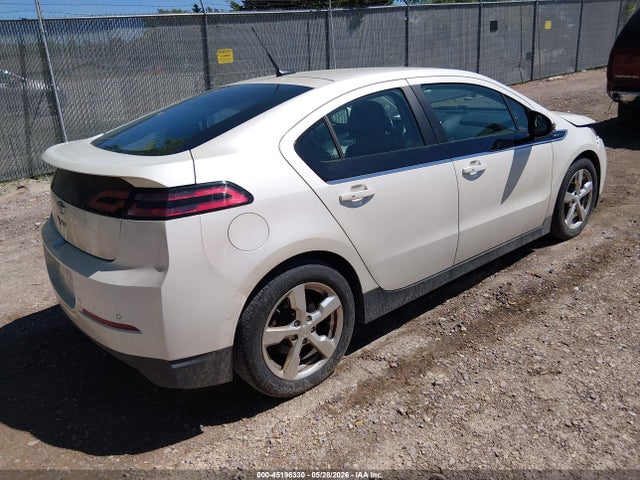 Продажа на аукционе авто 2013 Chevrolet Volt, vin: 1G1RD6E46DU147408, номер лота: 45196330