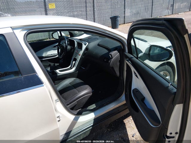 Продажа на аукционе авто 2013 Chevrolet Volt, vin: 1G1RD6E46DU147408, номер лота: 45196330