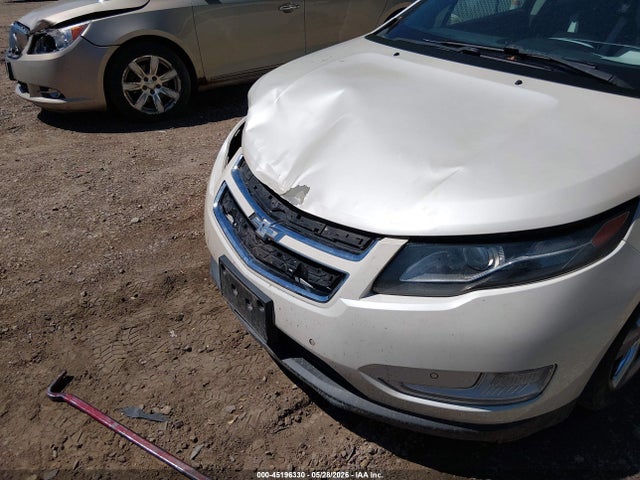 Продажа на аукционе авто 2013 Chevrolet Volt, vin: 1G1RD6E46DU147408, номер лота: 45196330