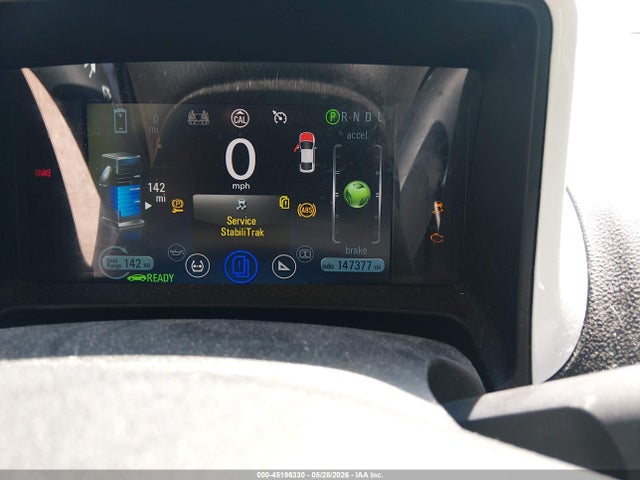 Продажа на аукционе авто 2013 Chevrolet Volt, vin: 1G1RD6E46DU147408, номер лота: 45196330