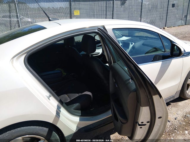 Продажа на аукционе авто 2013 Chevrolet Volt, vin: 1G1RD6E46DU147408, номер лота: 45196330