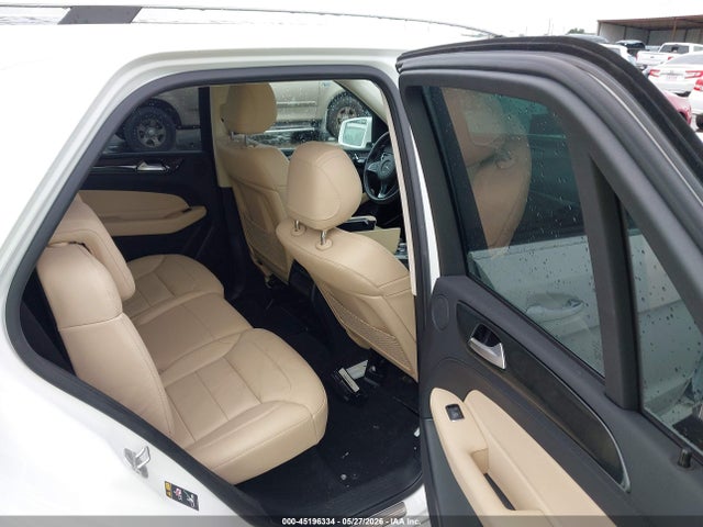 2016 Mercedes-benz Gle 400 4matic მანქანა იყიდება აუქციონზე, vin: 4JGDA5GB8GA627287, აუქციონის ნომერი: 45196334