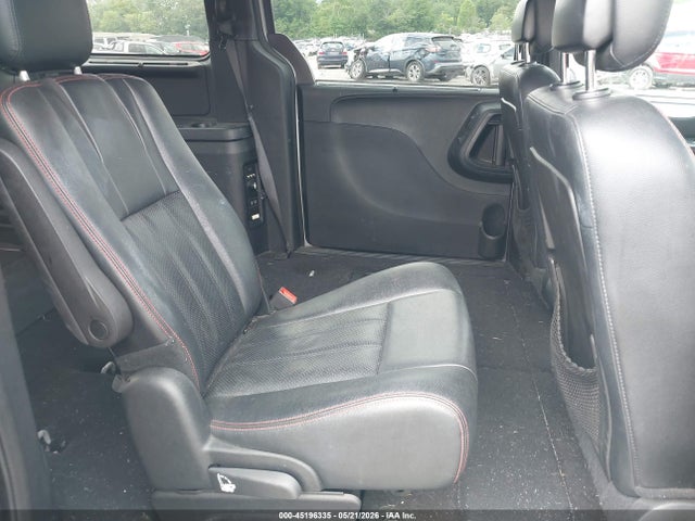 Продаж на аукціоні авто 2015 Dodge Grand Caravan R/t, vin: 2C4RDGEG3FR704797, номер лоту: 45196335