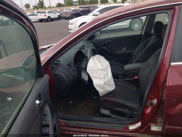 2012 Nissan Altima 2.5 S მანქანა იყიდება აუქციონზე, vin: 1N4AL2AP1CN550601, აუქციონის ნომერი: 45196339