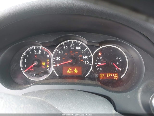 2012 Nissan Altima 2.5 S მანქანა იყიდება აუქციონზე, vin: 1N4AL2AP1CN550601, აუქციონის ნომერი: 45196339