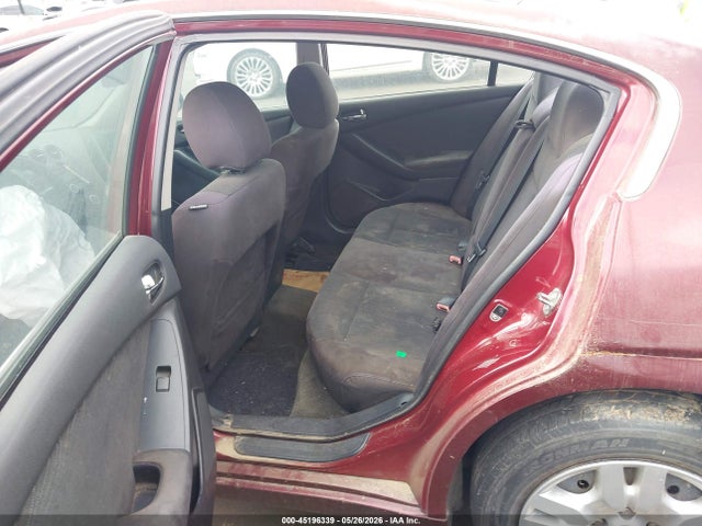2012 Nissan Altima 2.5 S მანქანა იყიდება აუქციონზე, vin: 1N4AL2AP1CN550601, აუქციონის ნომერი: 45196339