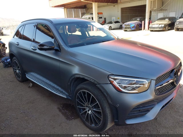 Aukcja sprzedaży 2020 Mercedes-benz Glc 300, vin: WDC0G8DB6LF712336, numer aukcji: 45196344
