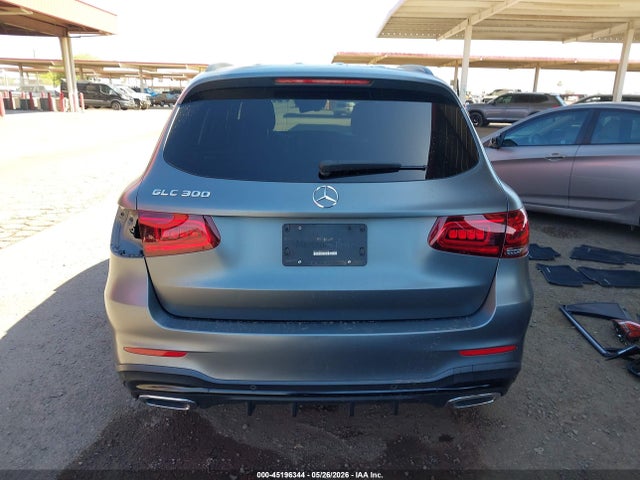 Aukcja sprzedaży 2020 Mercedes-benz Glc 300, vin: WDC0G8DB6LF712336, numer aukcji: 45196344