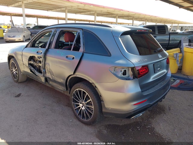 Aukcja sprzedaży 2020 Mercedes-benz Glc 300, vin: WDC0G8DB6LF712336, numer aukcji: 45196344