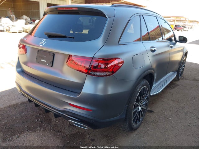 45196344 :رقم المزاد ، WDC0G8DB6LF712336 vin ، 2020 Mercedes-benz Glc 300 مزاد بيع