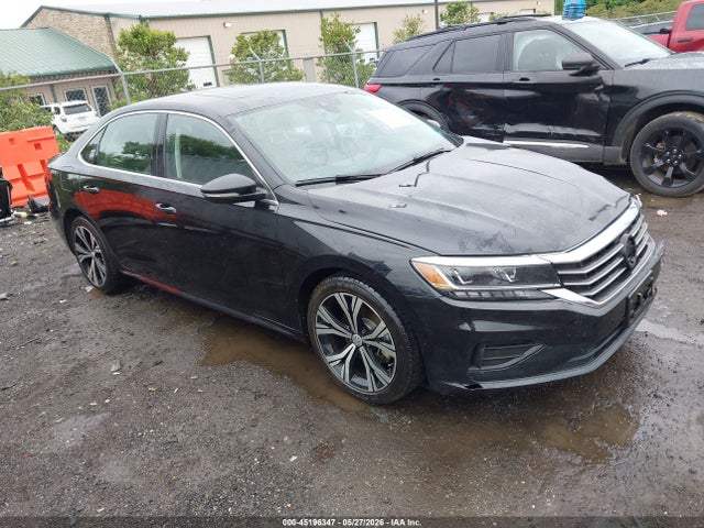 2021 Volkswagen Passat 2.0t Se მანქანა იყიდება აუქციონზე, vin: 1VWSA7A32MC000431, აუქციონის ნომერი: 45196347