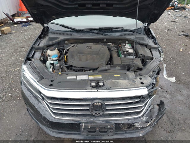 2021 Volkswagen Passat 2.0t Se მანქანა იყიდება აუქციონზე, vin: 1VWSA7A32MC000431, აუქციონის ნომერი: 45196347