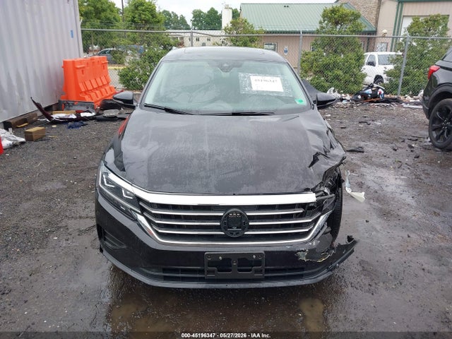 2021 Volkswagen Passat 2.0t Se მანქანა იყიდება აუქციონზე, vin: 1VWSA7A32MC000431, აუქციონის ნომერი: 45196347