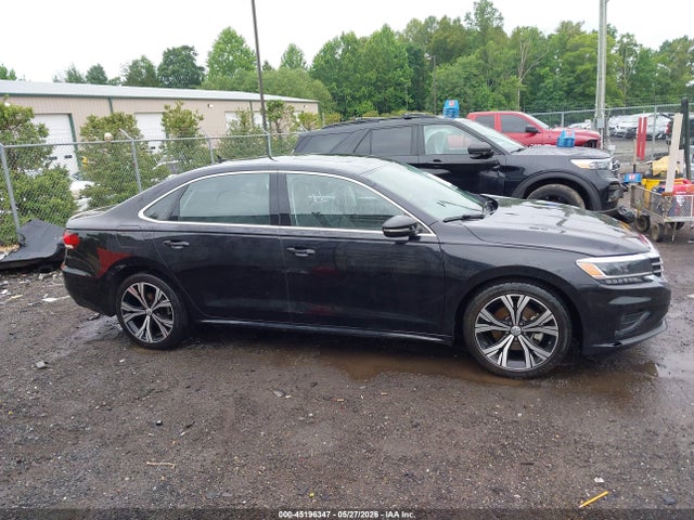 2021 Volkswagen Passat 2.0t Se მანქანა იყიდება აუქციონზე, vin: 1VWSA7A32MC000431, აუქციონის ნომერი: 45196347