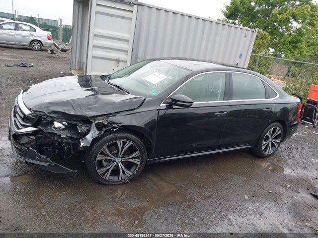 2021 Volkswagen Passat 2.0t Se მანქანა იყიდება აუქციონზე, vin: 1VWSA7A32MC000431, აუქციონის ნომერი: 45196347