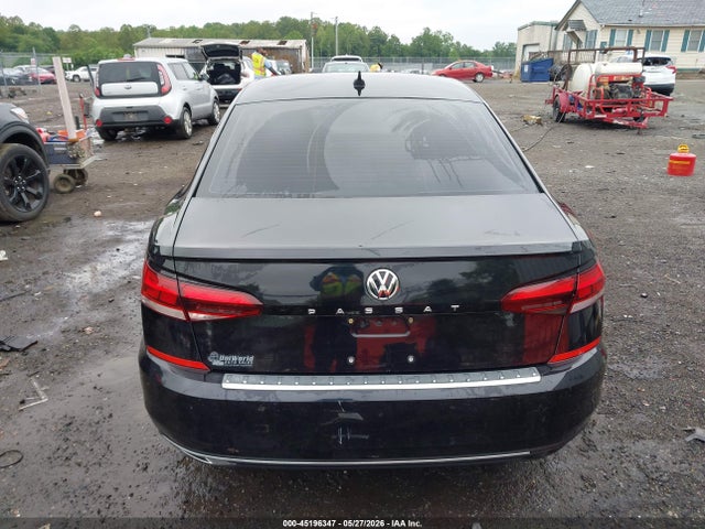 2021 Volkswagen Passat 2.0t Se მანქანა იყიდება აუქციონზე, vin: 1VWSA7A32MC000431, აუქციონის ნომერი: 45196347