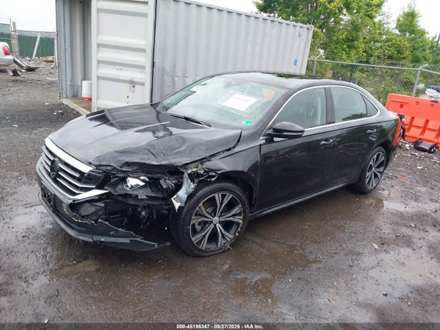 2021 Volkswagen Passat 2.0t Se მანქანა იყიდება აუქციონზე, vin: 1VWSA7A32MC000431, აუქციონის ნომერი: 45196347