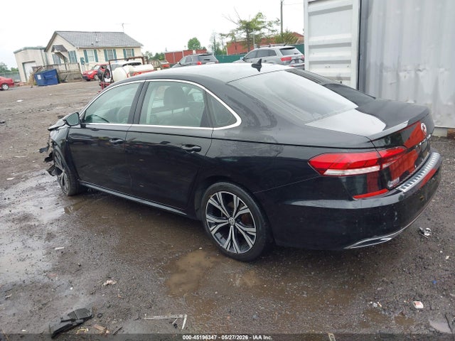 2021 Volkswagen Passat 2.0t Se მანქანა იყიდება აუქციონზე, vin: 1VWSA7A32MC000431, აუქციონის ნომერი: 45196347