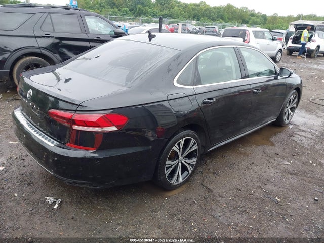 2021 Volkswagen Passat 2.0t Se მანქანა იყიდება აუქციონზე, vin: 1VWSA7A32MC000431, აუქციონის ნომერი: 45196347