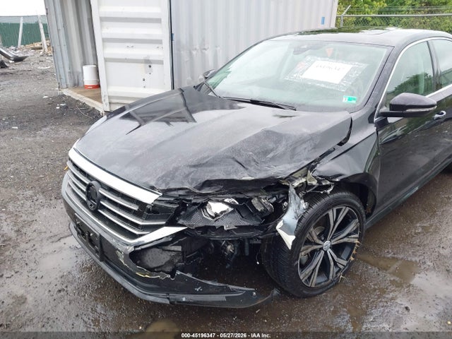 2021 Volkswagen Passat 2.0t Se მანქანა იყიდება აუქციონზე, vin: 1VWSA7A32MC000431, აუქციონის ნომერი: 45196347