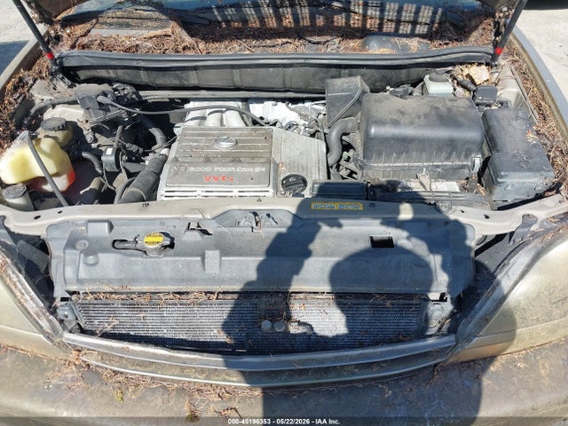 2000 Lexus Rx 300 მანქანა იყიდება აუქციონზე, vin: JT6HF10U4Y0100728, აუქციონის ნომერი: 45196353