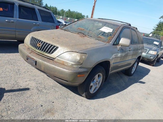 2000 Lexus Rx 300 მანქანა იყიდება აუქციონზე, vin: JT6HF10U4Y0100728, აუქციონის ნომერი: 45196353