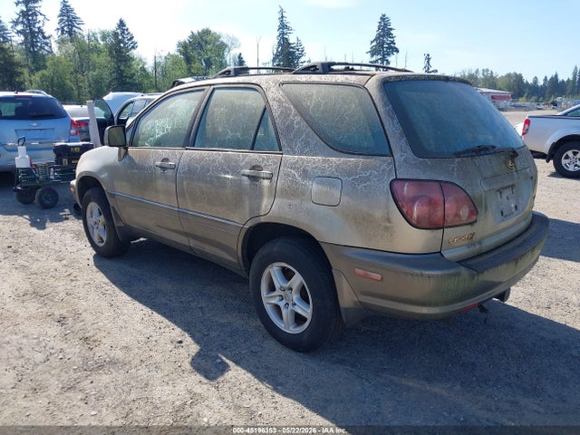 2000 Lexus Rx 300 მანქანა იყიდება აუქციონზე, vin: JT6HF10U4Y0100728, აუქციონის ნომერი: 45196353