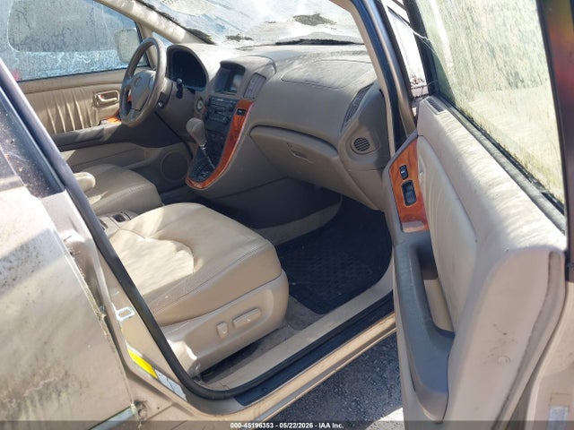 2000 Lexus Rx 300 მანქანა იყიდება აუქციონზე, vin: JT6HF10U4Y0100728, აუქციონის ნომერი: 45196353