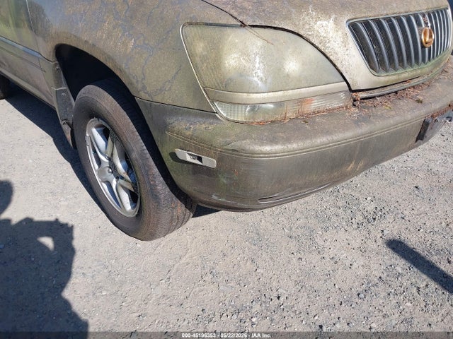2000 Lexus Rx 300 მანქანა იყიდება აუქციონზე, vin: JT6HF10U4Y0100728, აუქციონის ნომერი: 45196353