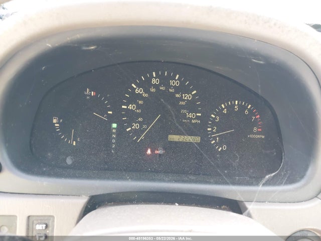 2000 Lexus Rx 300 მანქანა იყიდება აუქციონზე, vin: JT6HF10U4Y0100728, აუქციონის ნომერი: 45196353