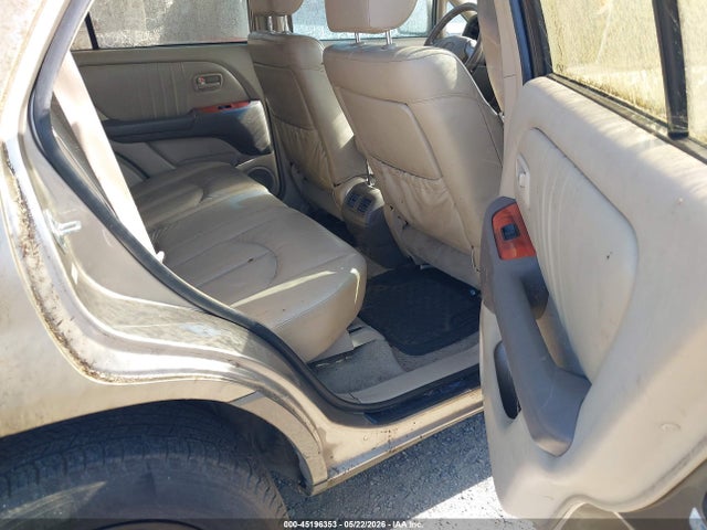 2000 Lexus Rx 300 მანქანა იყიდება აუქციონზე, vin: JT6HF10U4Y0100728, აუქციონის ნომერი: 45196353