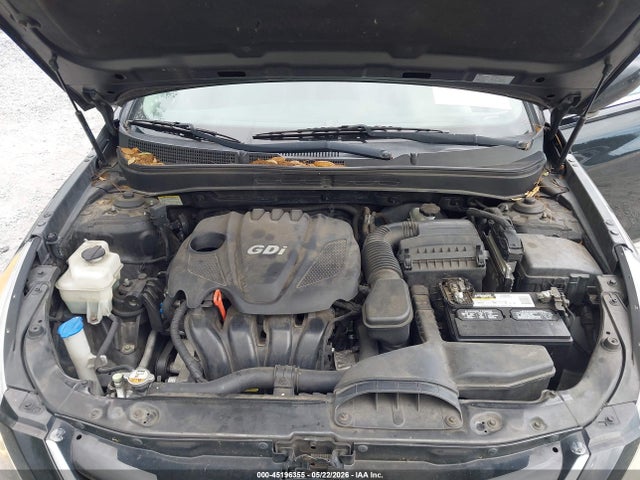 Продаж на аукціоні авто 2013 Hyundai Sonata Gls, vin: 5NPEB4AC7DH779518, номер лоту: 45196355