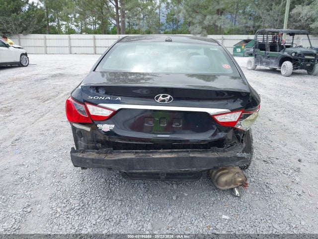 Продаж на аукціоні авто 2013 Hyundai Sonata Gls, vin: 5NPEB4AC7DH779518, номер лоту: 45196355
