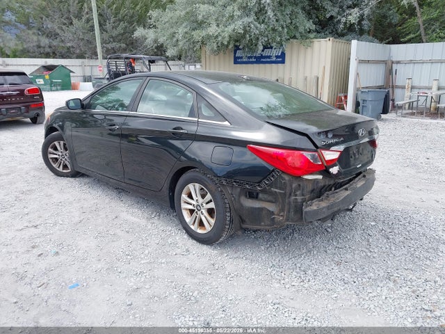 Продаж на аукціоні авто 2013 Hyundai Sonata Gls, vin: 5NPEB4AC7DH779518, номер лоту: 45196355