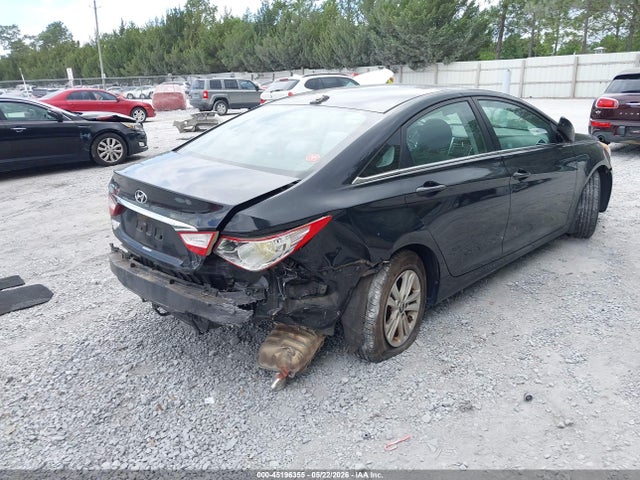 Продаж на аукціоні авто 2013 Hyundai Sonata Gls, vin: 5NPEB4AC7DH779518, номер лоту: 45196355