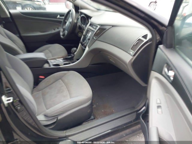 Продаж на аукціоні авто 2013 Hyundai Sonata Gls, vin: 5NPEB4AC7DH779518, номер лоту: 45196355