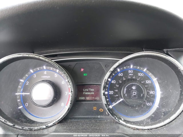 Продаж на аукціоні авто 2013 Hyundai Sonata Gls, vin: 5NPEB4AC7DH779518, номер лоту: 45196355