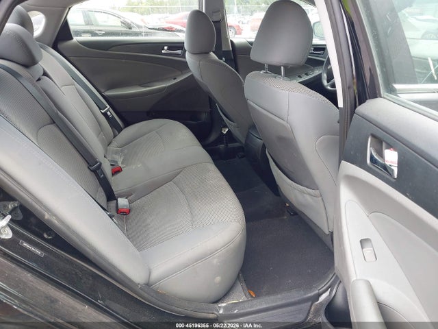 Продаж на аукціоні авто 2013 Hyundai Sonata Gls, vin: 5NPEB4AC7DH779518, номер лоту: 45196355