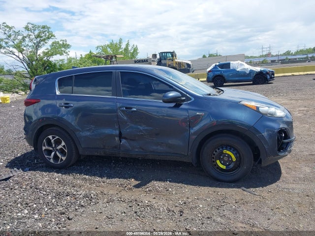 Aukcja sprzedaży 2020 Kia Sportage Lx, vin: KNDPMCAC1L7811458, numer aukcji: 45196356