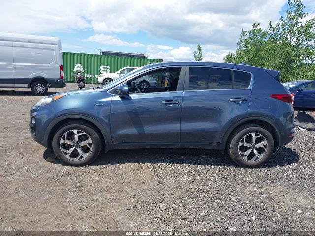 Aukcja sprzedaży 2020 Kia Sportage Lx, vin: KNDPMCAC1L7811458, numer aukcji: 45196356