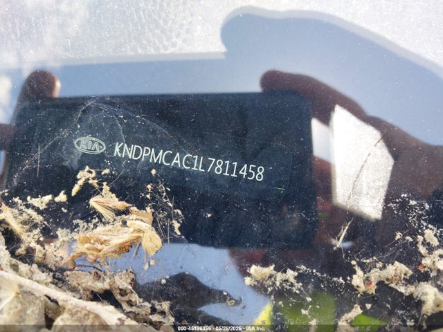 Aukcja sprzedaży 2020 Kia Sportage Lx, vin: KNDPMCAC1L7811458, numer aukcji: 45196356